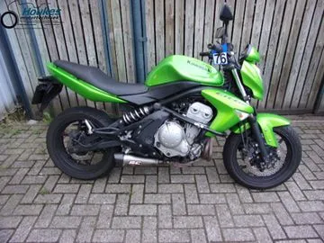 Kawasaki ER-6n (2007) — foto 1