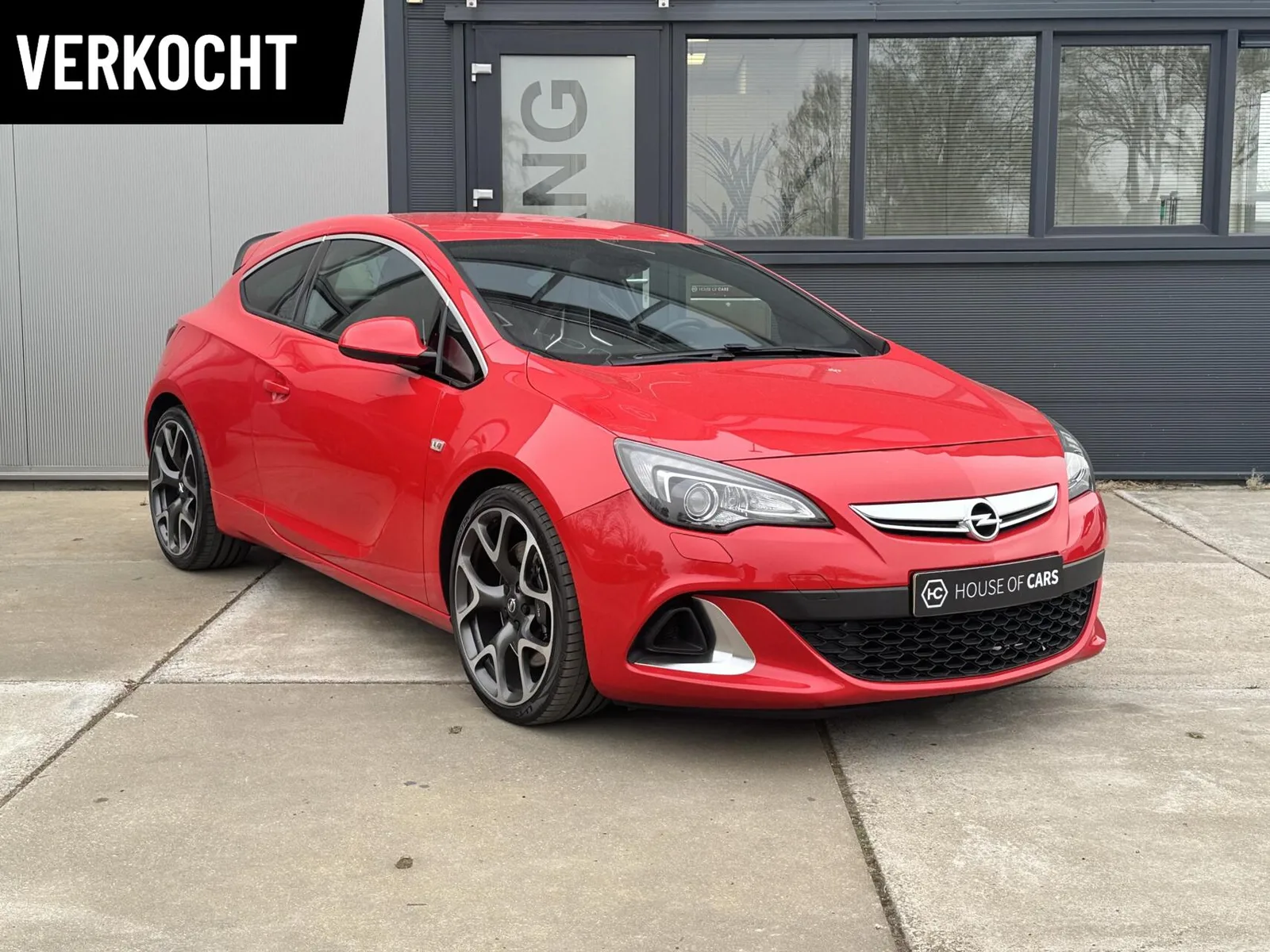 Opel Astra (2012) — foto 1