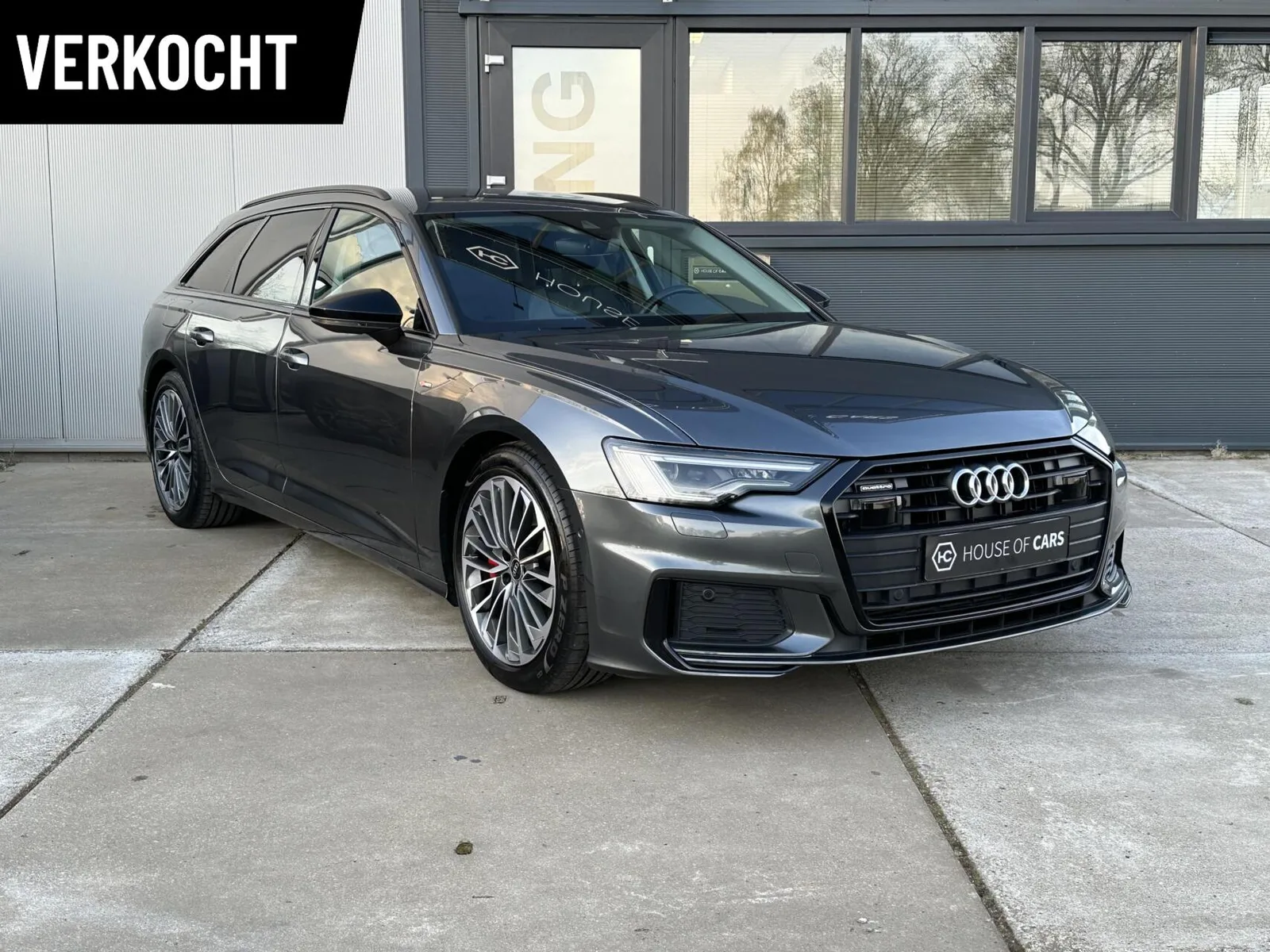 Audi A6 (2020) — foto 1