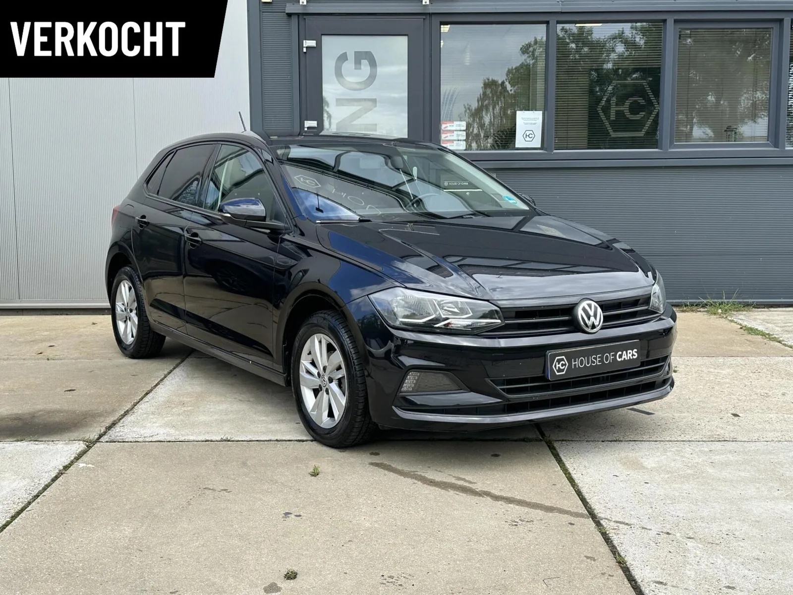 Volkswagen Polo (2019) — foto 1