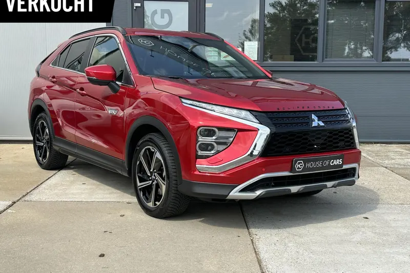 Mitsubishi Eclipse Cross (2021)