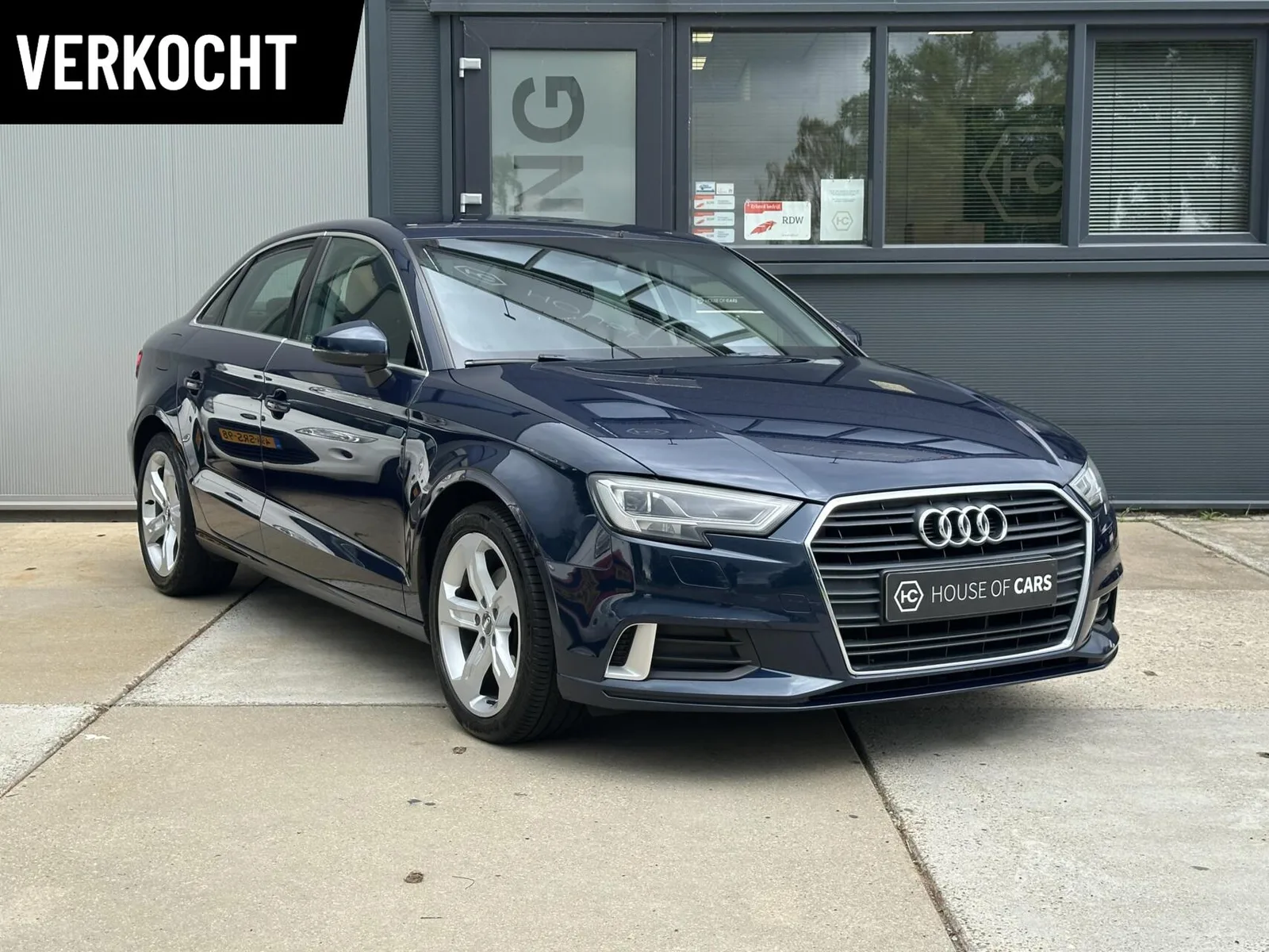 Audi A3 (2019) — foto 1