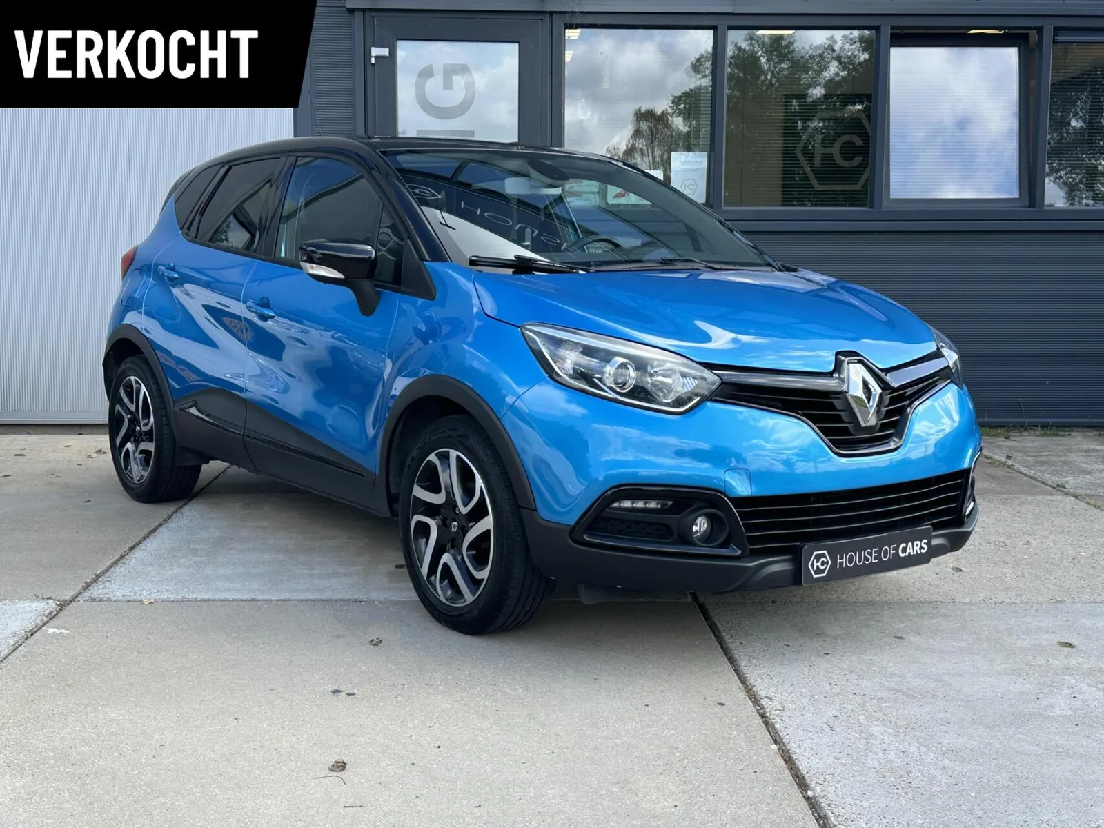 Renault Captur (2014) — foto 1