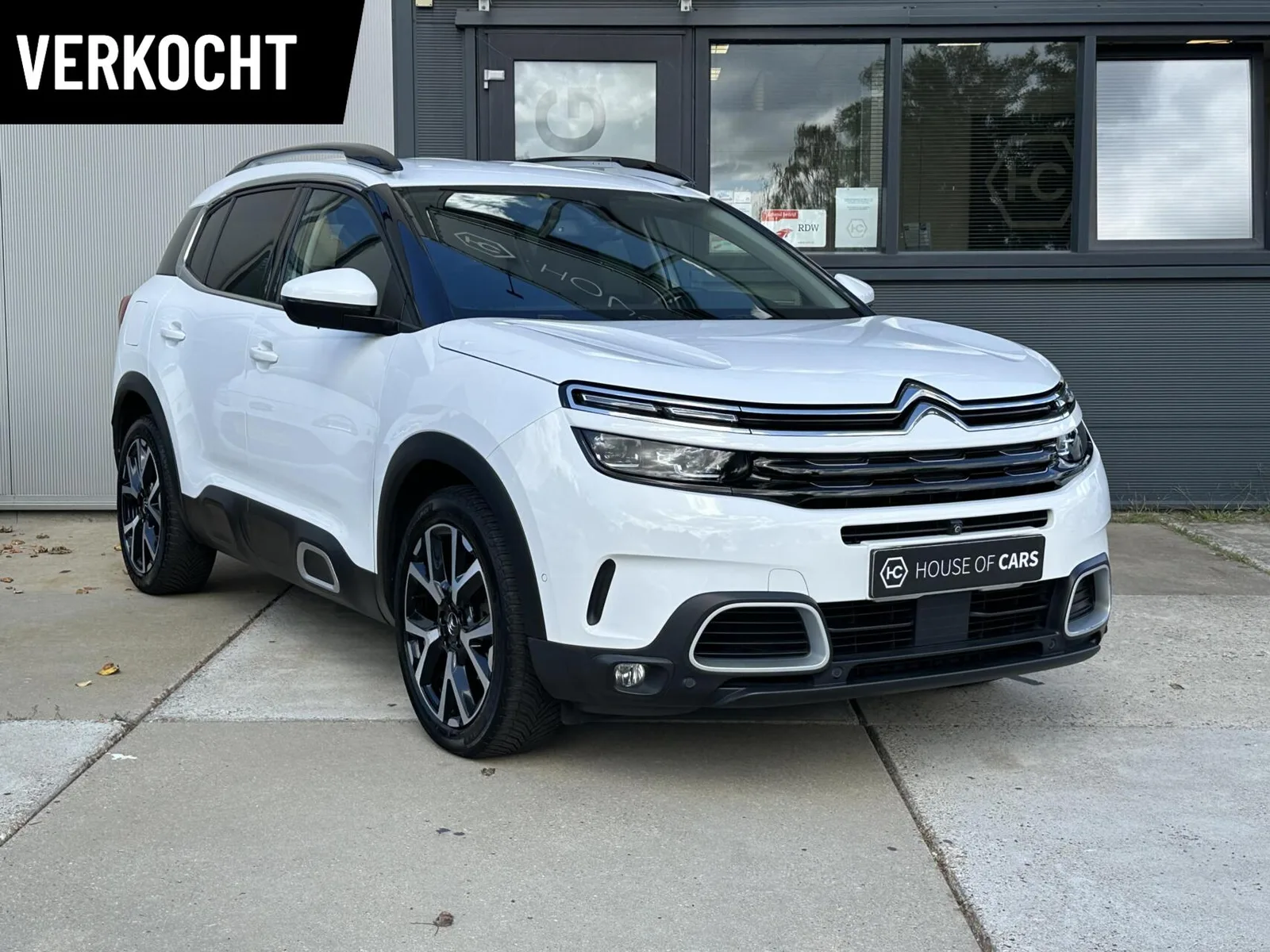 Citroën C5 Aircross (2019) — foto 1