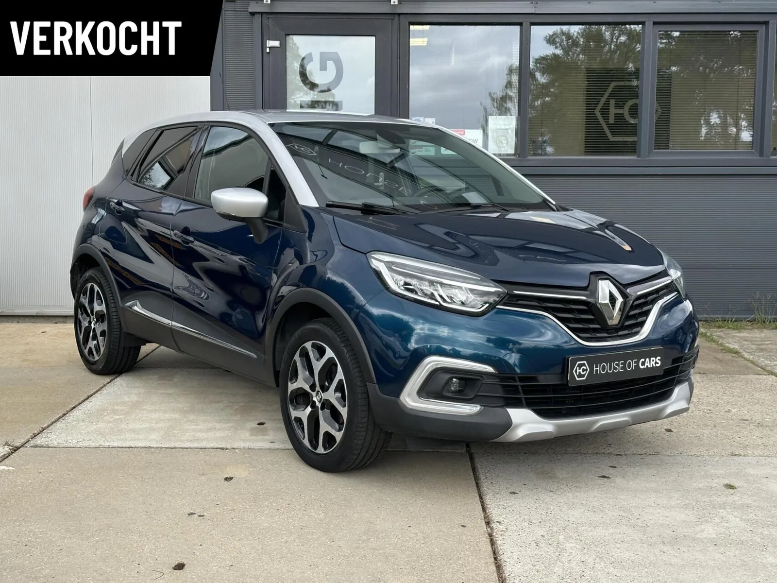 Renault Captur (2017) — foto 1