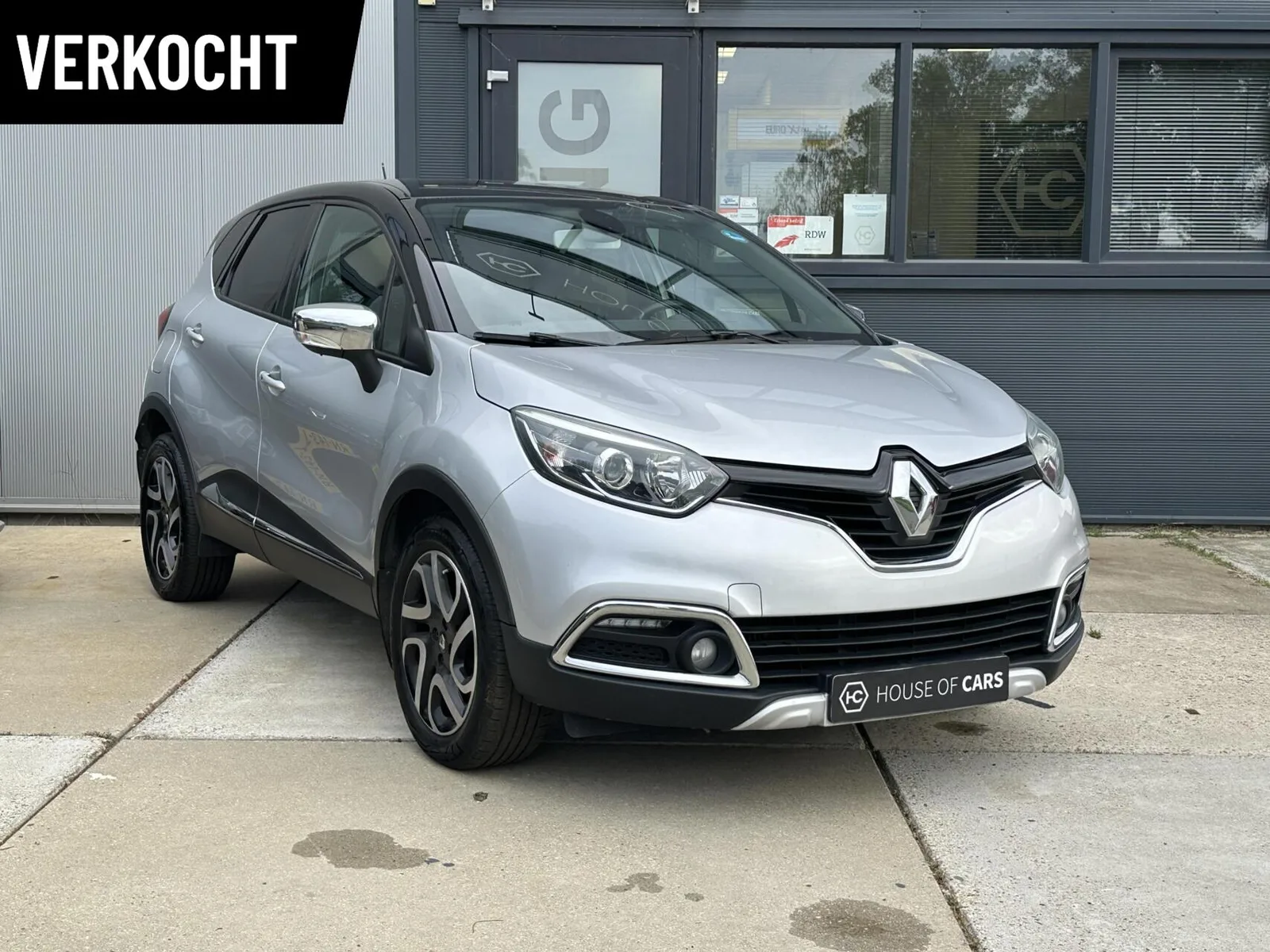 Renault Captur (2015) — foto 1