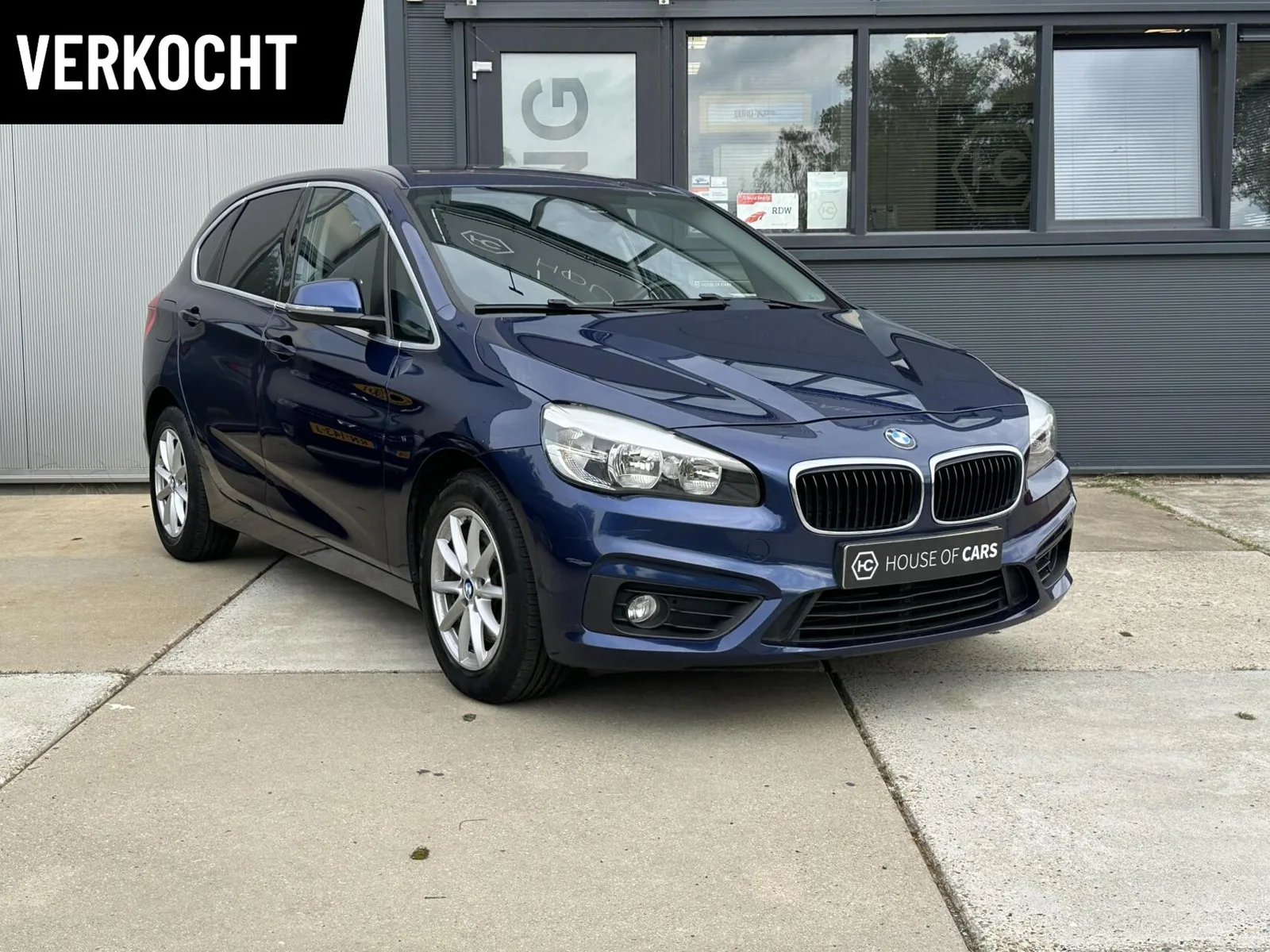 BMW 2-Serie (2014) — foto 1