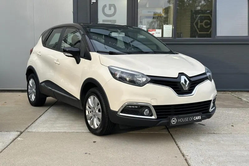 Renault Captur (2016)