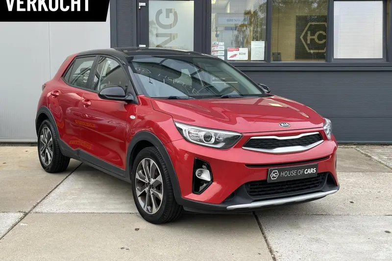 Kia Stonic (2018)