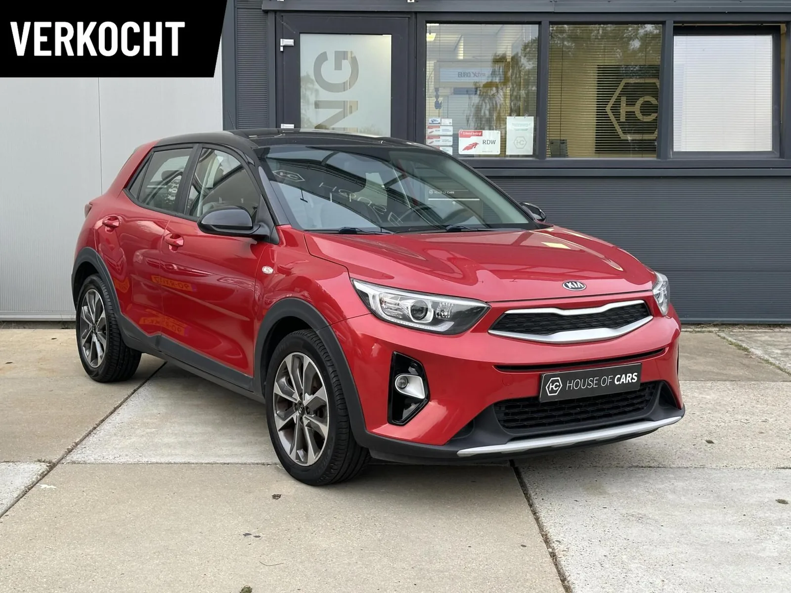 Kia Stonic (2018) — foto 1