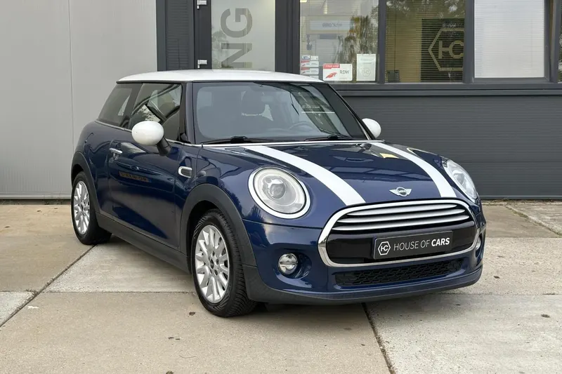 MINI Cooper (2014)
