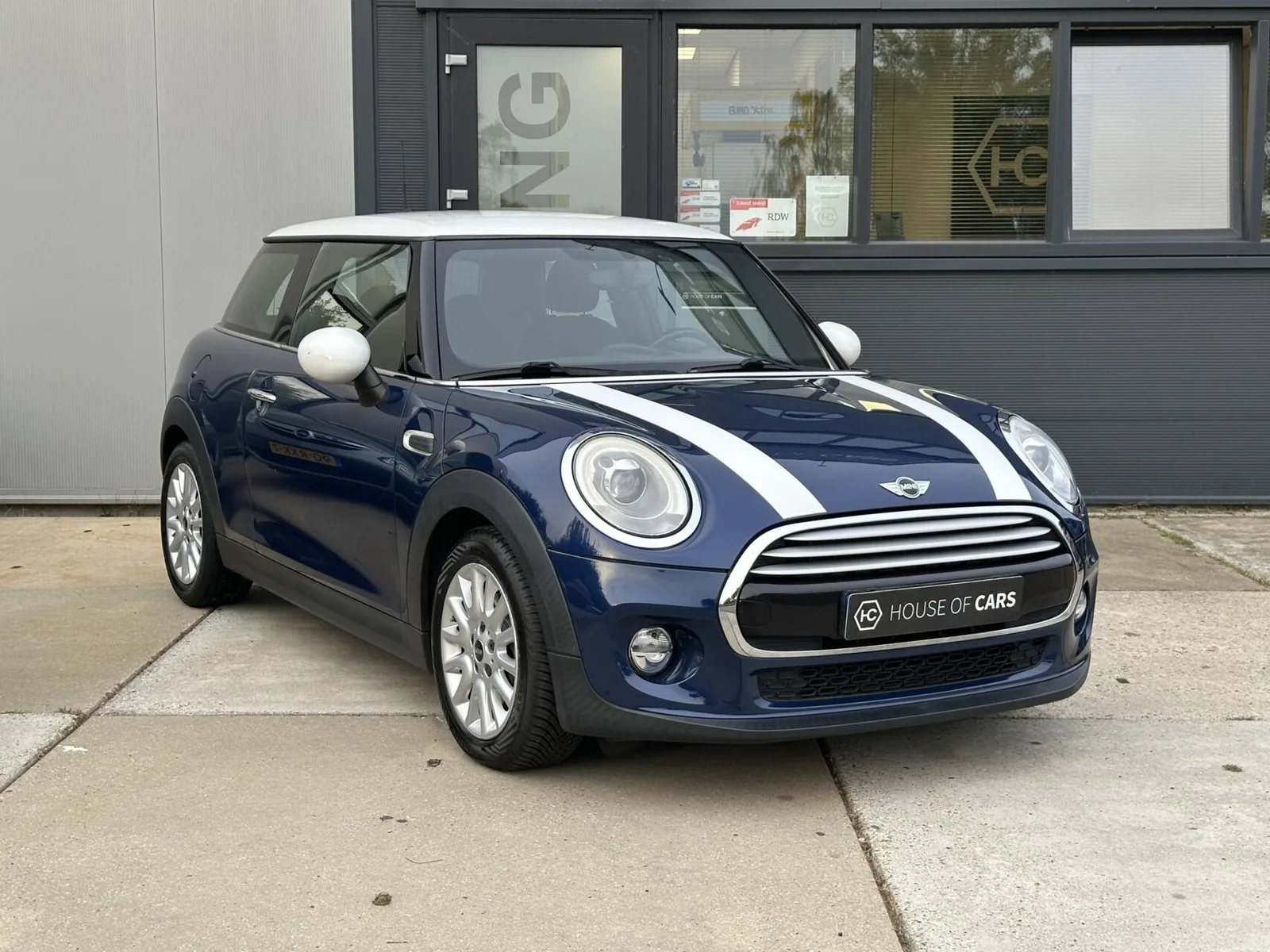 MINI Cooper (2014) — foto 1