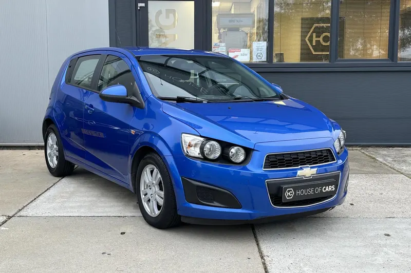 Chevrolet Aveo (2011)