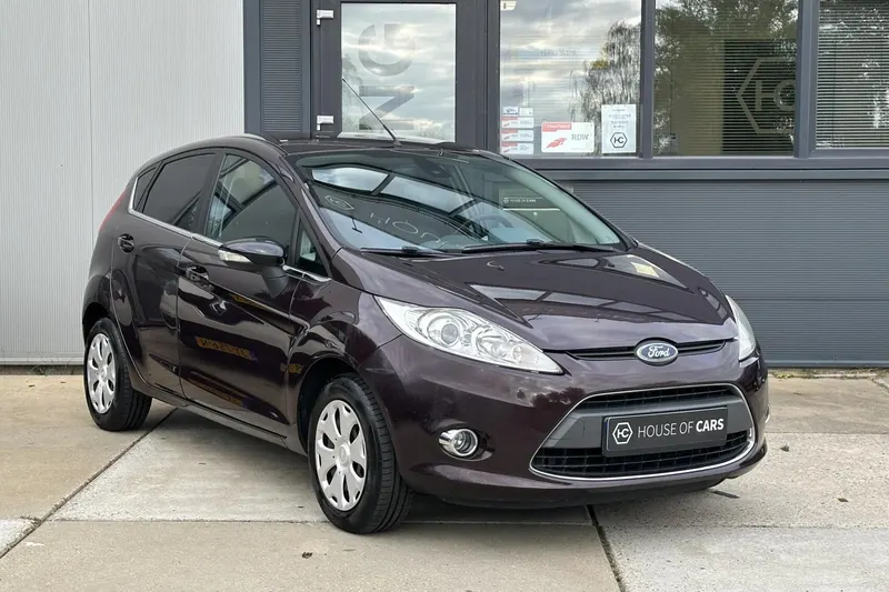 Ford Fiesta (2009)
