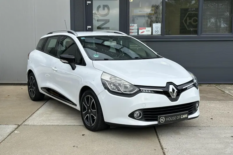 Renault Clio (2013)