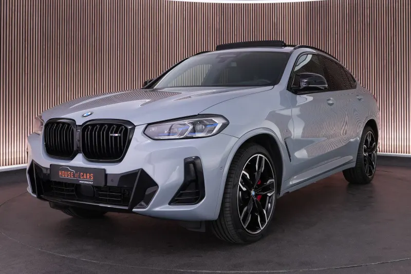 BMW X4 (2021)