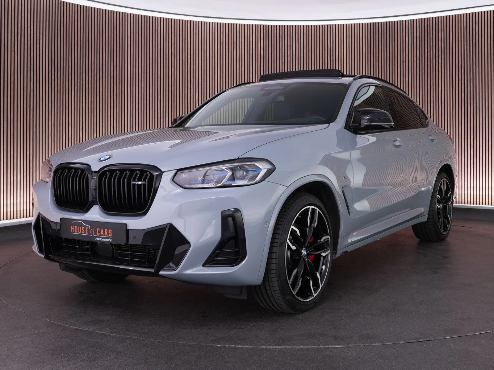 BMW X4 (2021) — foto 1