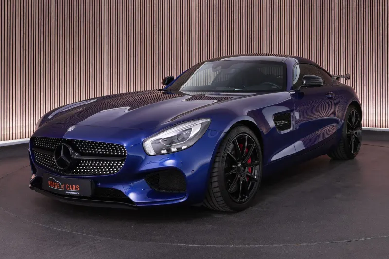 Mercedes-Benz AMG GT (2017)