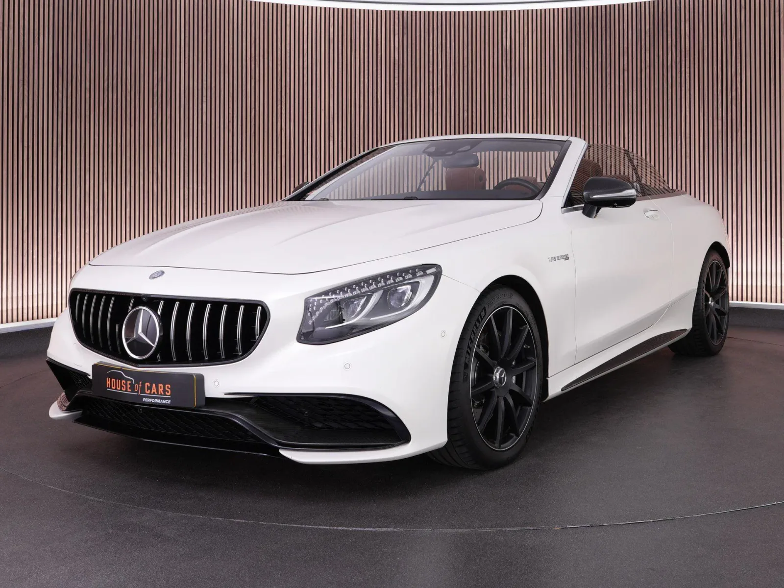 Mercedes-Benz S-Klasse (2016) — foto 1