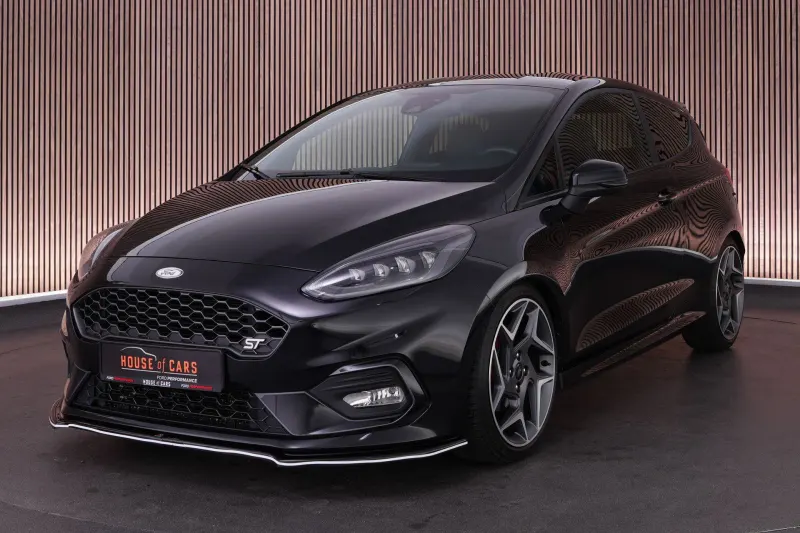 Ford Fiesta (2018)