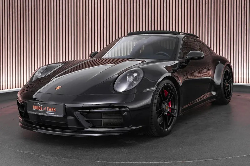 Porsche 911 (2021)