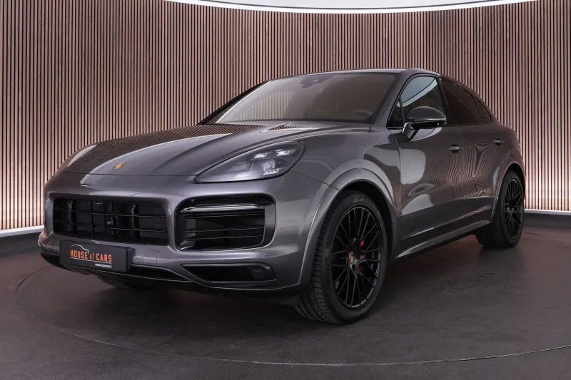 Porsche Cayenne (2020)