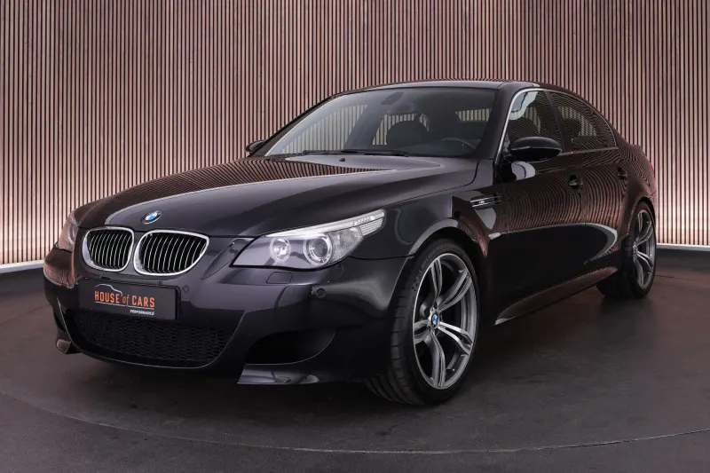 BMW 5-Serie (2006)