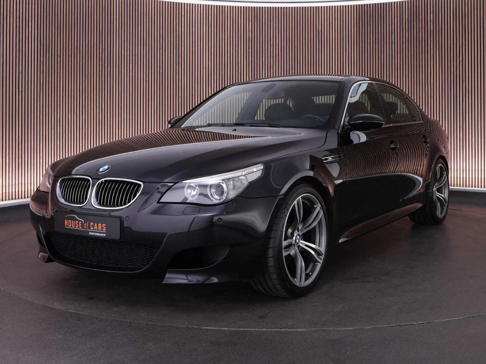 BMW 5-Serie (2006) — foto 1
