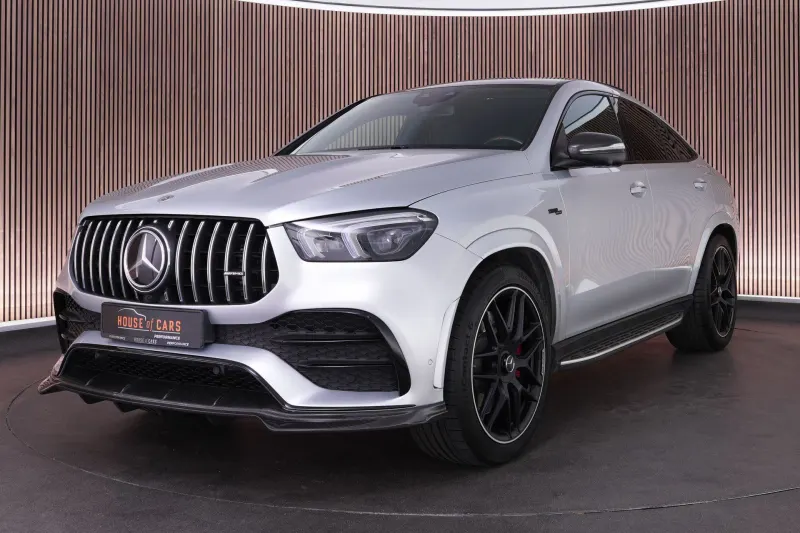 Mercedes-Benz GLE (2021)
