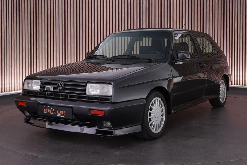 Volkswagen Golf (1989)