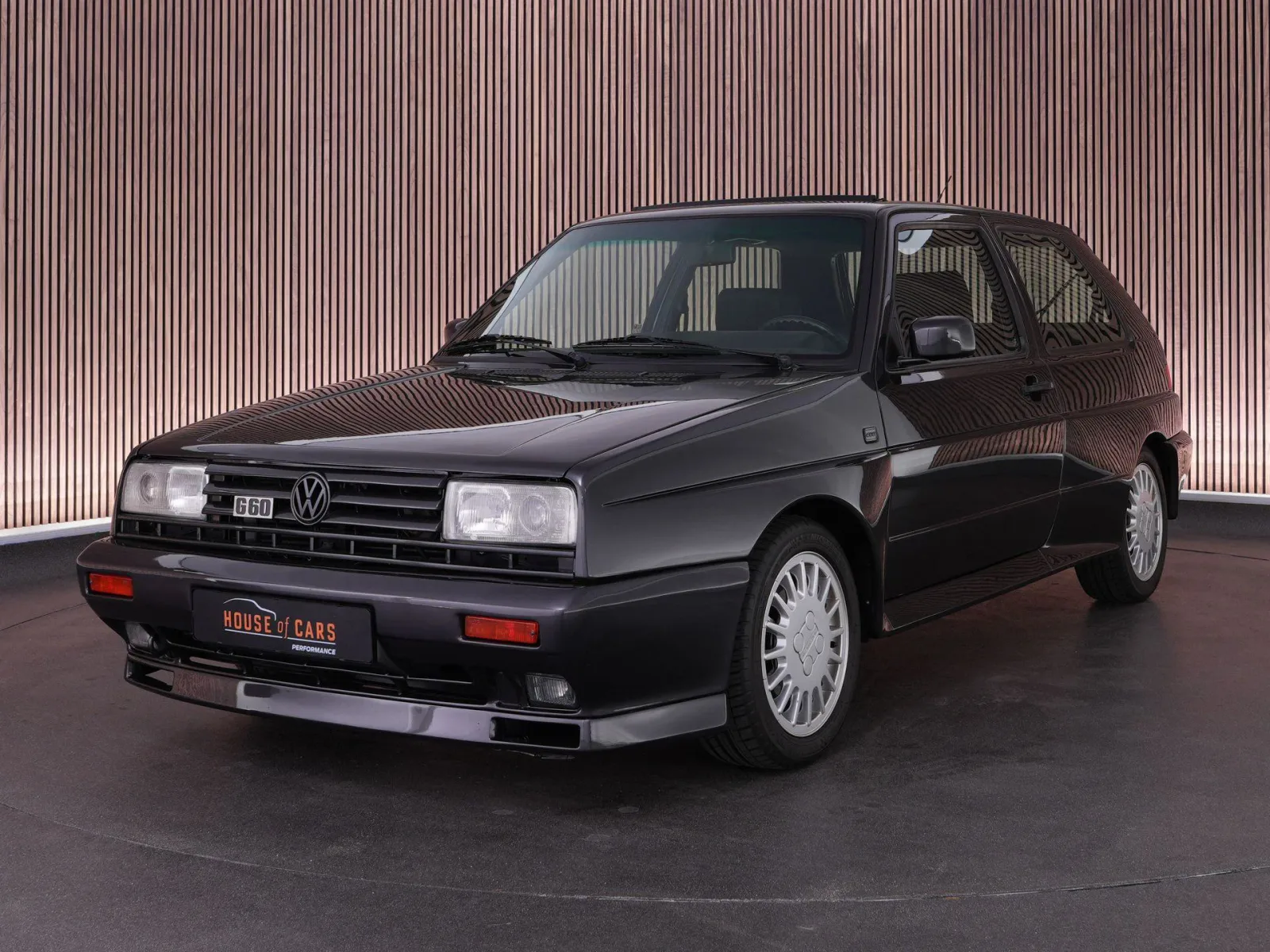Volkswagen Golf (1989) — foto 1