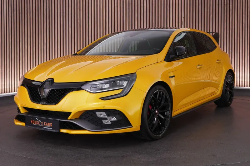 Renault Mégane (2019)