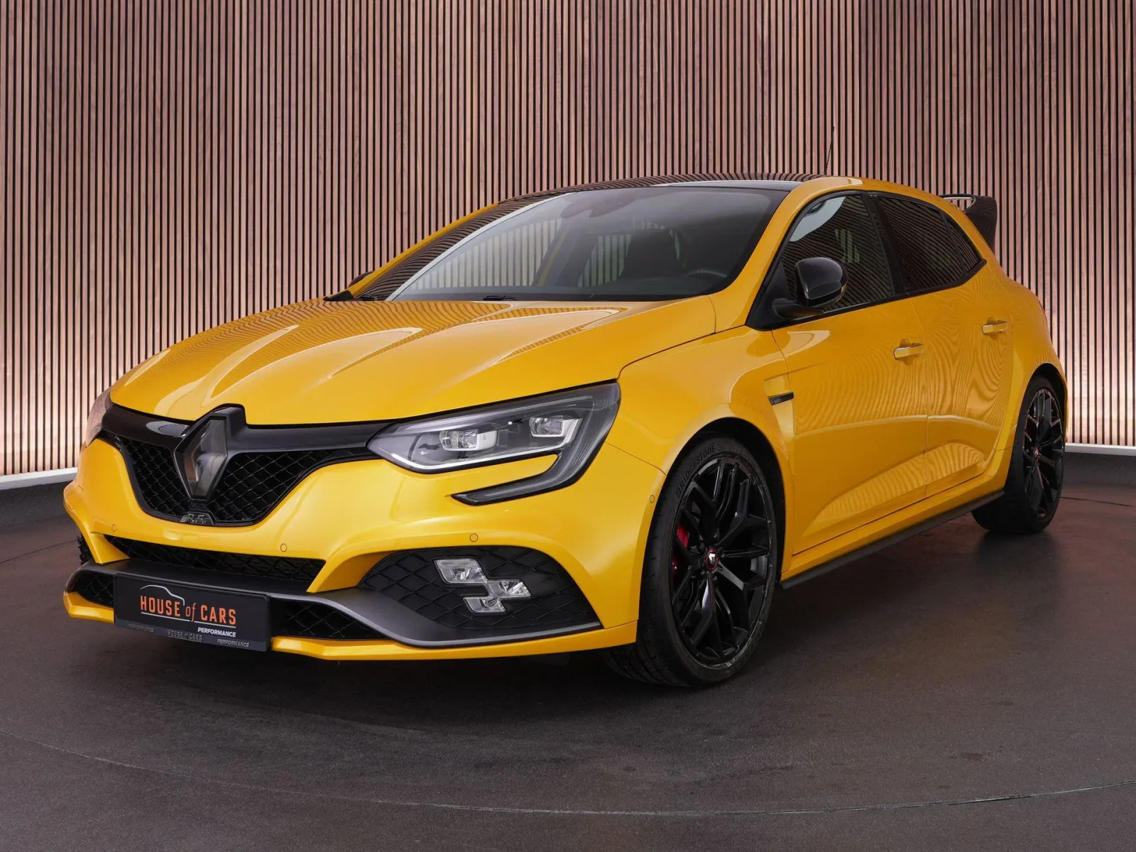 Renault Mégane (2019) — foto 1