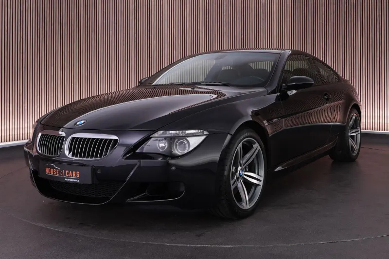 BMW 6-Serie (2005)
