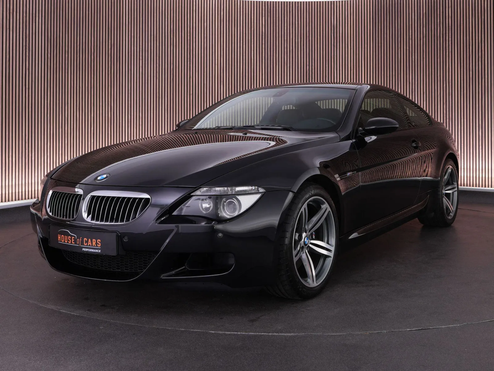 BMW 6-Serie (2005) — foto 1