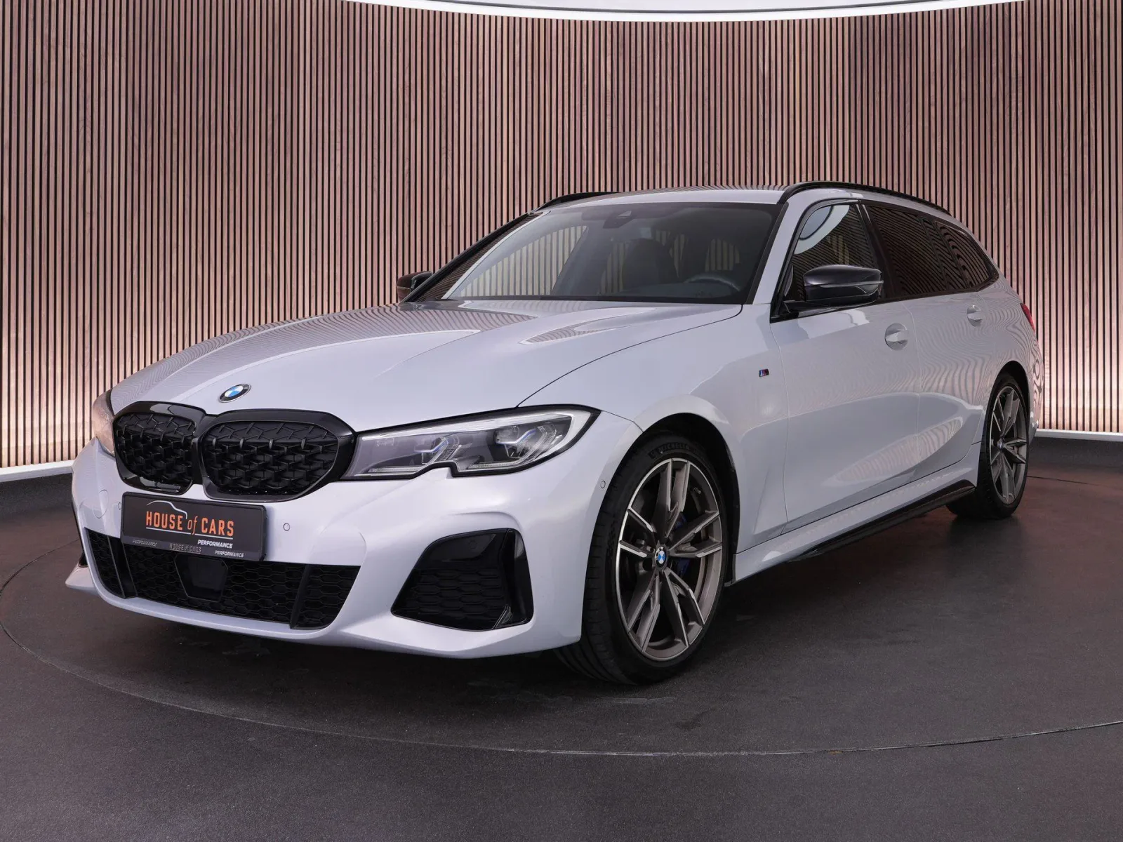 BMW 3-Serie (2020) — foto 1