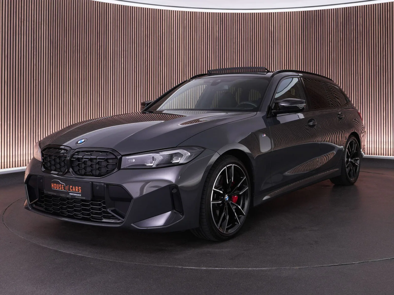 BMW 3-Serie (2023) — foto 1