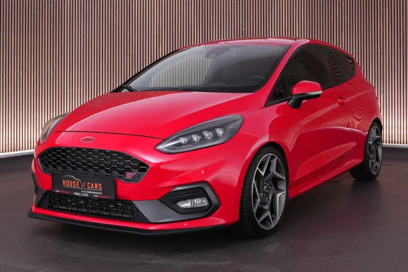 Ford Fiesta (2018)