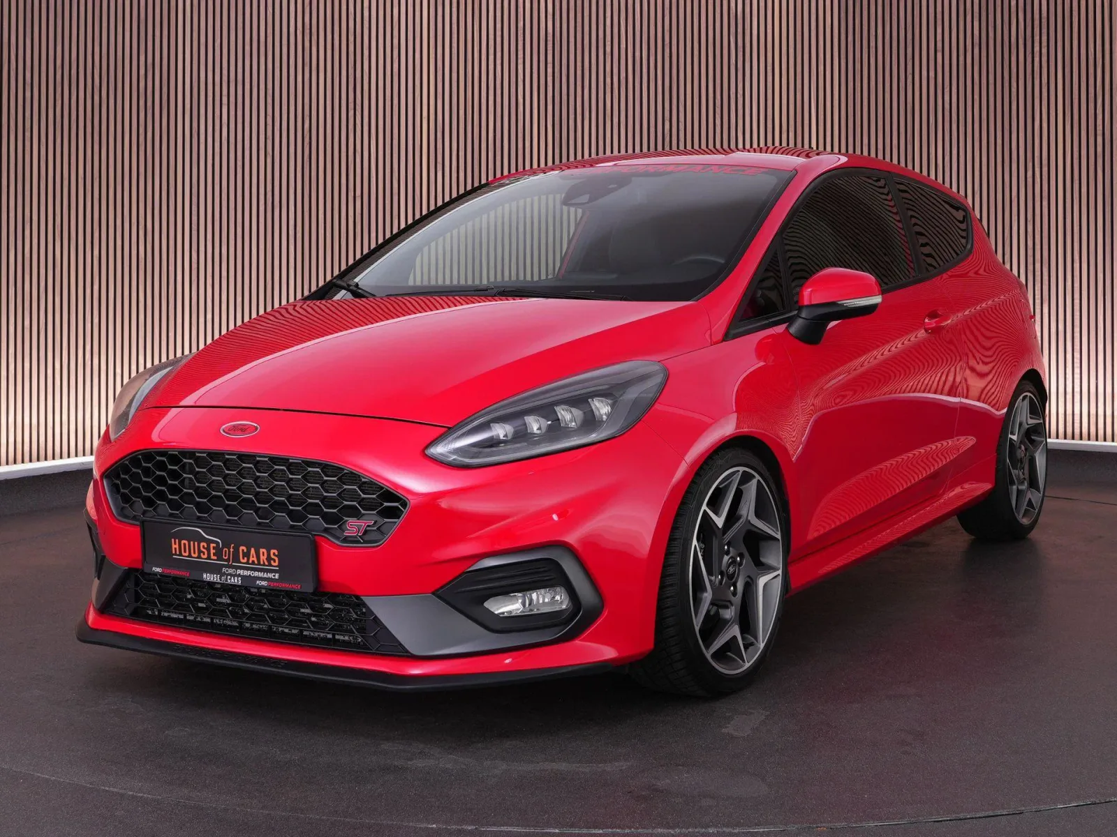 Ford Fiesta (2018) — foto 1