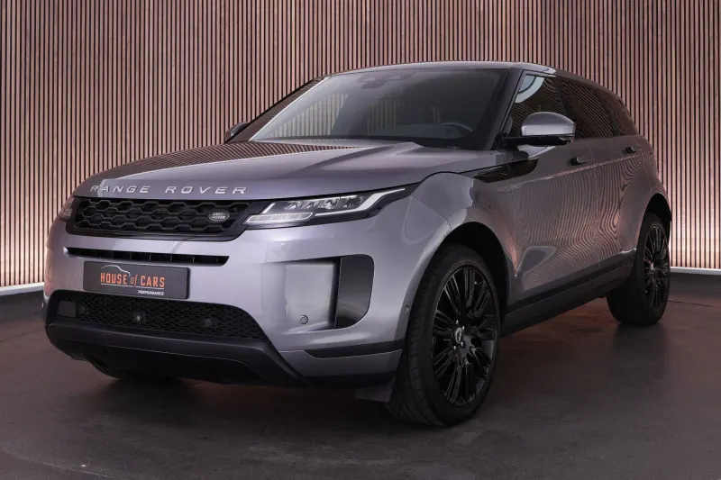 Land Rover Range Rover Evoque (2021)