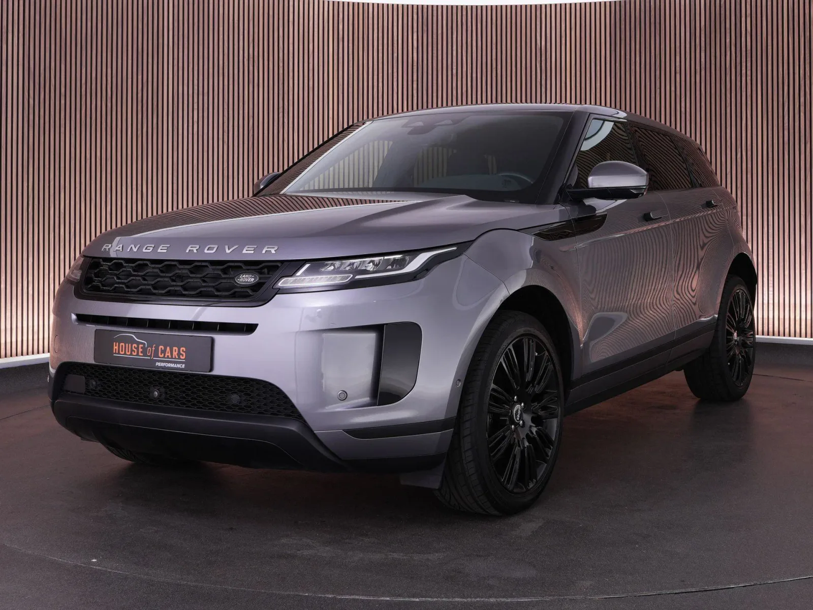 Land Rover Range Rover Evoque (2021) — foto 1