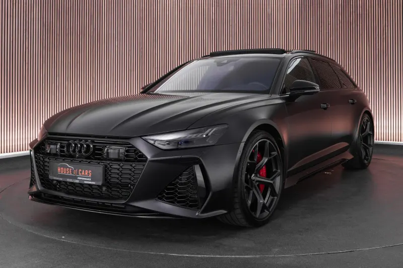 Audi RS6 (2025)
