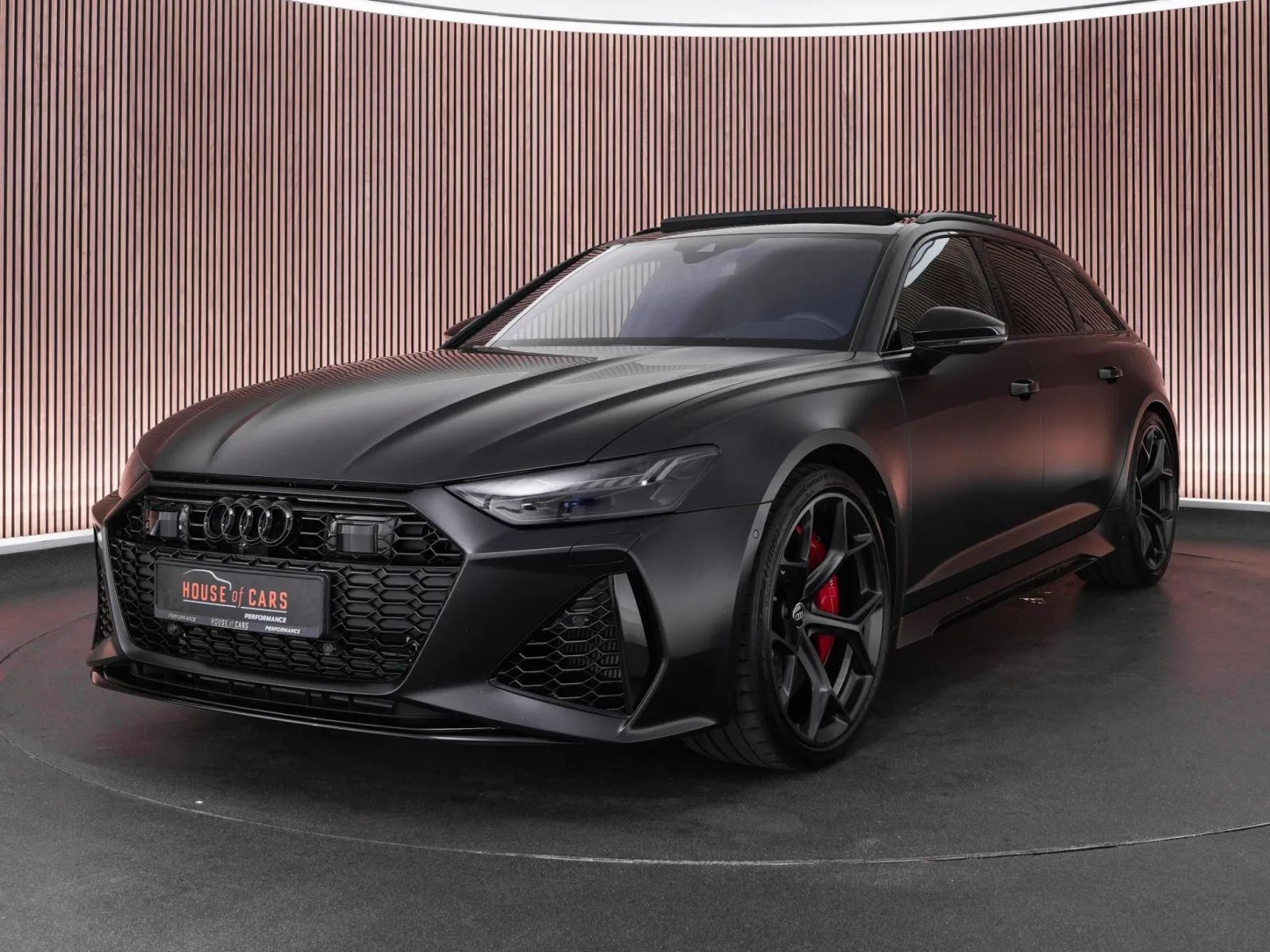 Audi RS6 (2025) — foto 1