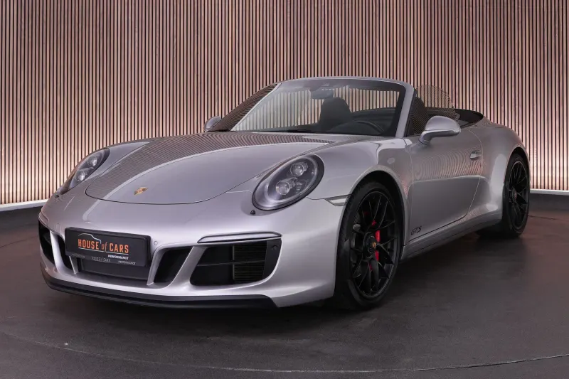 Porsche 911 (2017)