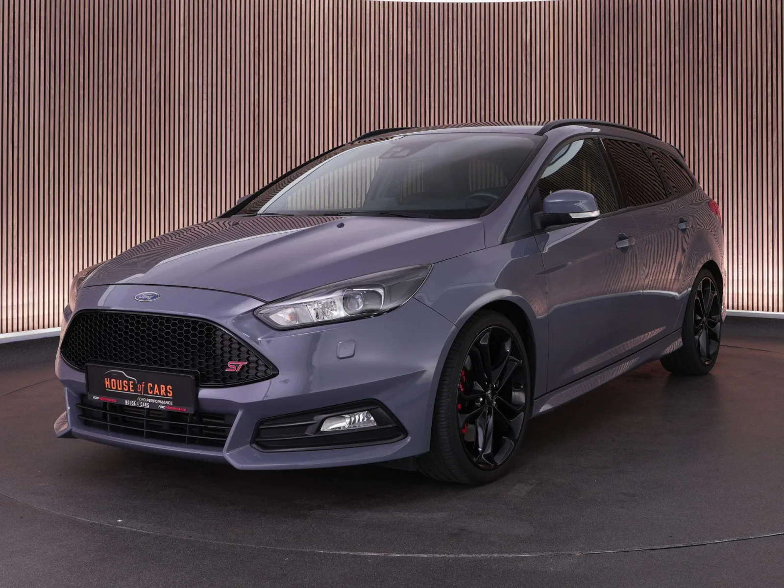 Ford Focus (2017) — foto 1