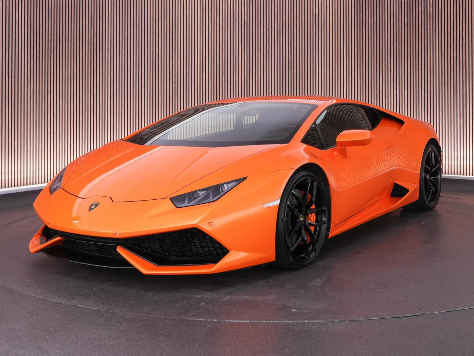 Lamborghini Huracán LP610-4 (2015) — foto 1