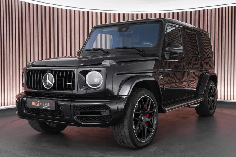 Mercedes-Benz G-Klasse (2019)