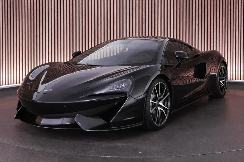 McLaren 570GT (2019)