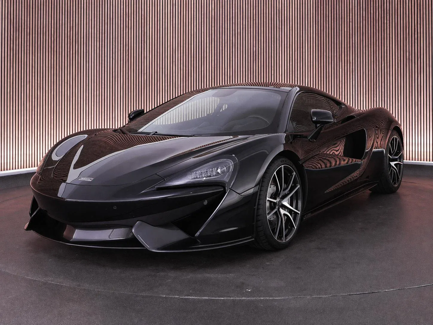 McLaren 570GT (2019) — foto 1