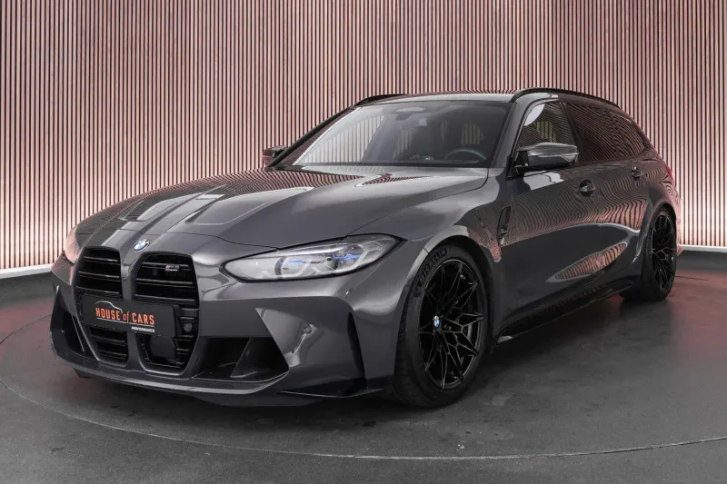 BMW M3 (2024)